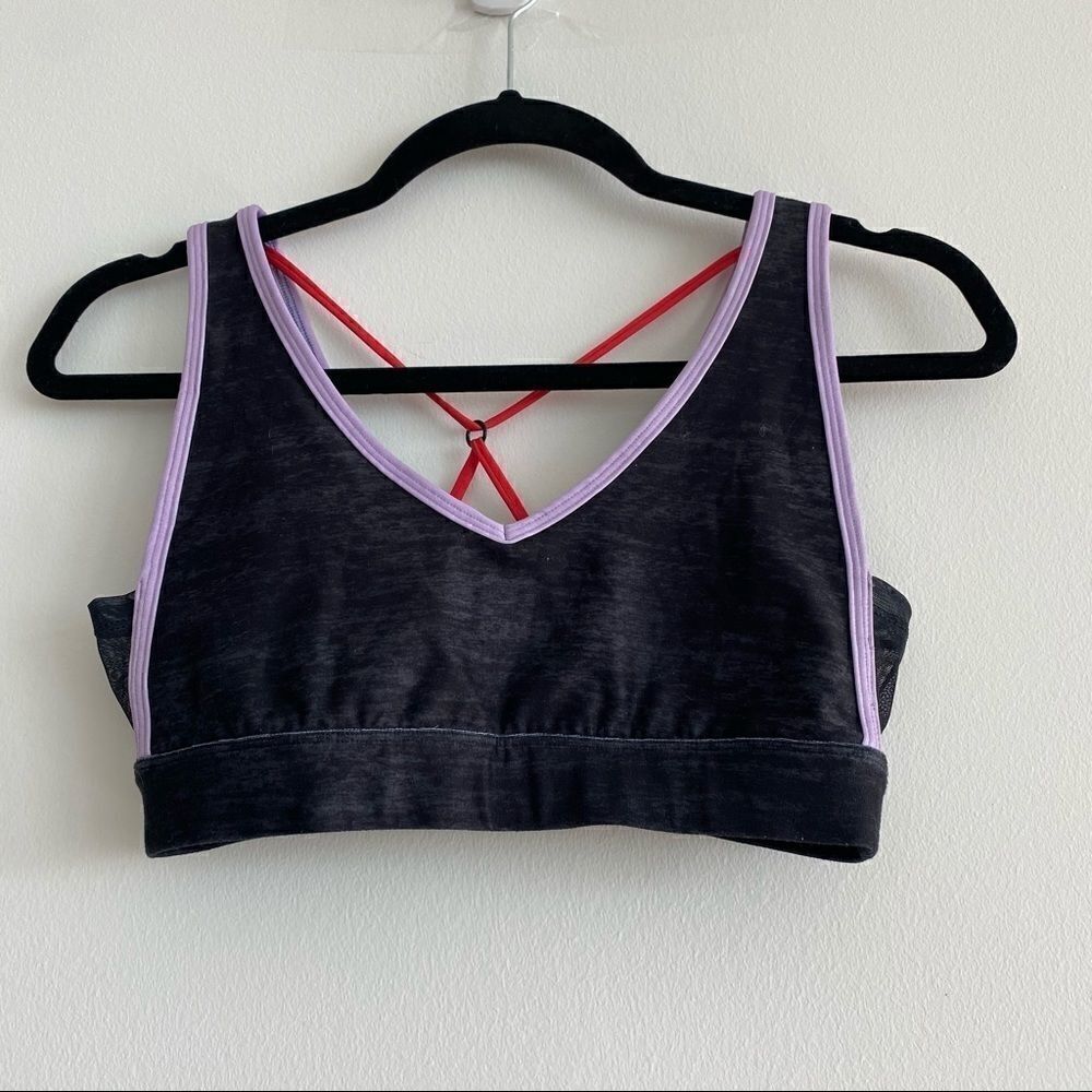 Wear It to Heart WITH Sports Bra Size Small